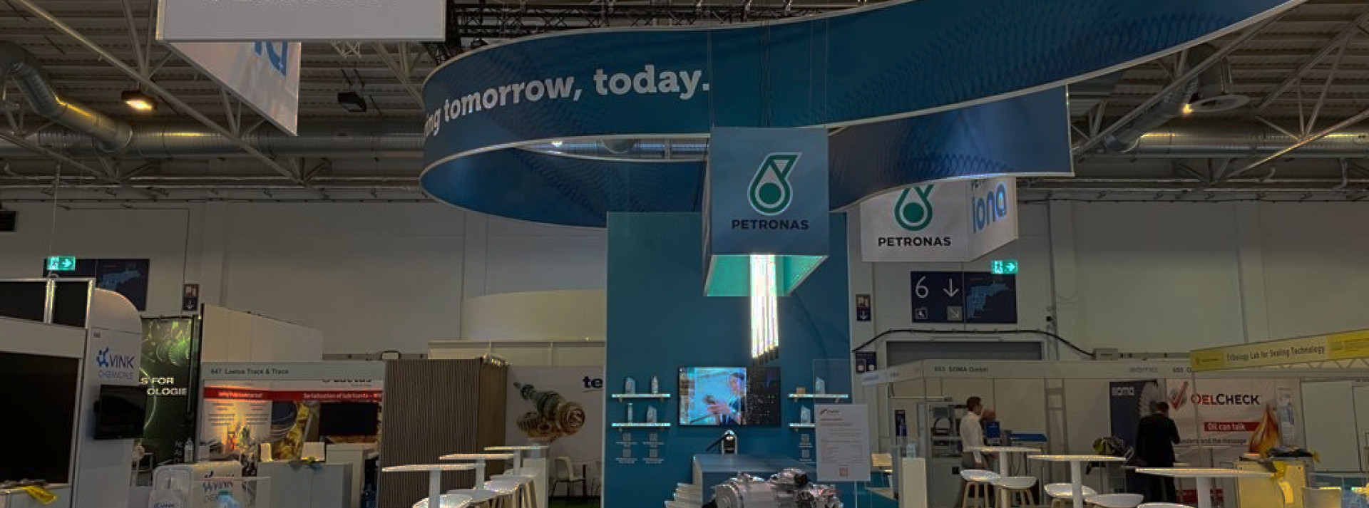 PETRONAS Lubricants International to Showcase its Latest Fluid